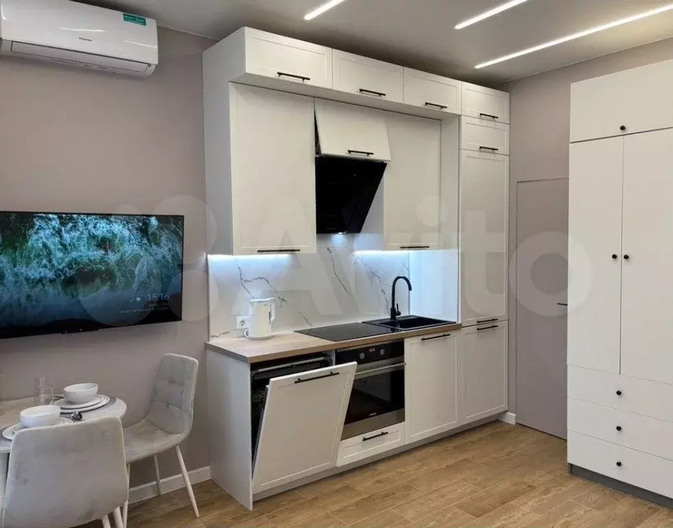 Квартира-студия, 22 м, 2/9 эт. - Фото 0