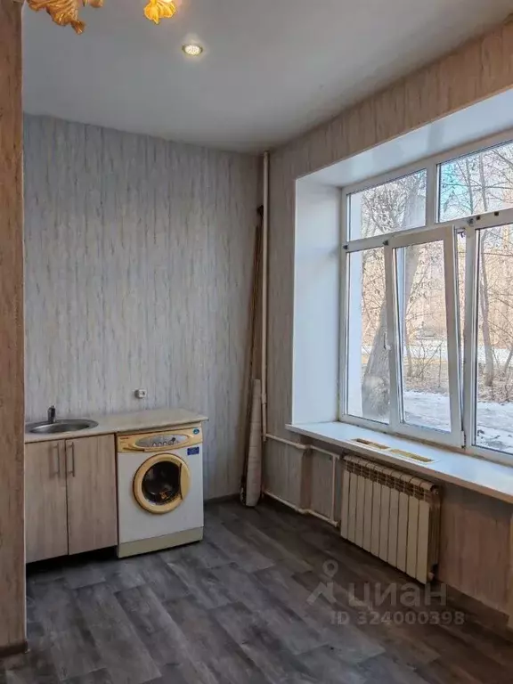 Студия Омская область, Омск Городок Нефтяников мкр, ул. 22 Апреля, 9 ... - Фото 1