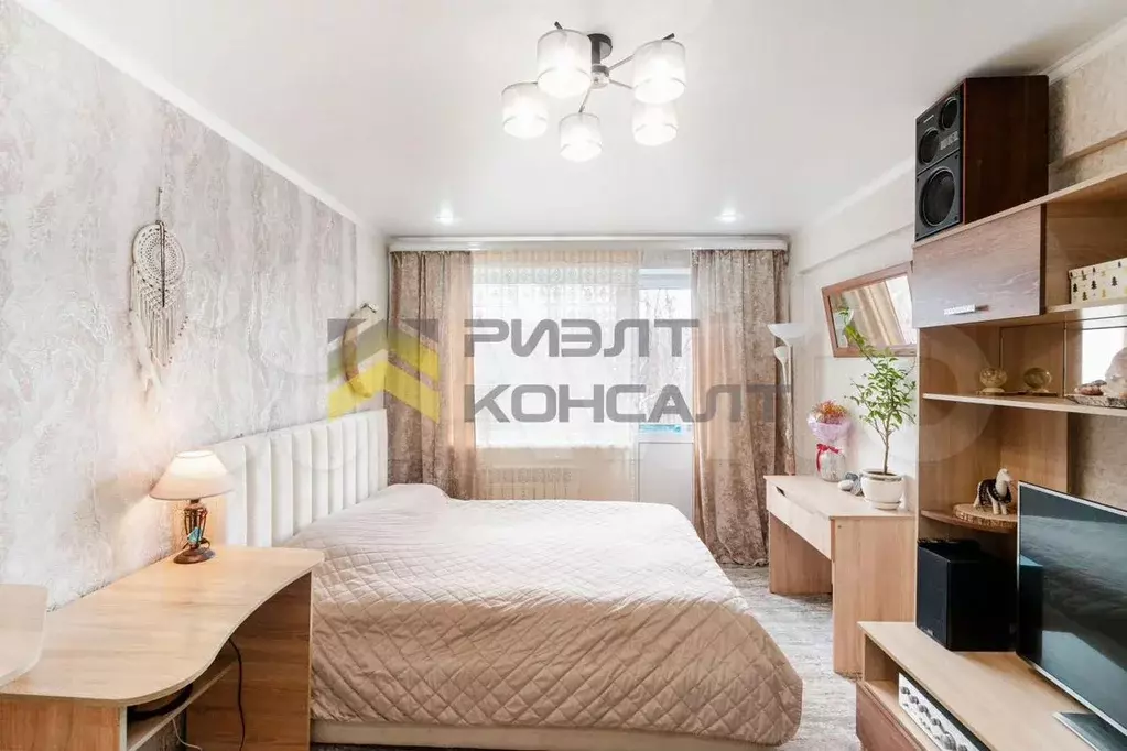 2-к. квартира, 45 м, 4/5 эт. - Фото 1