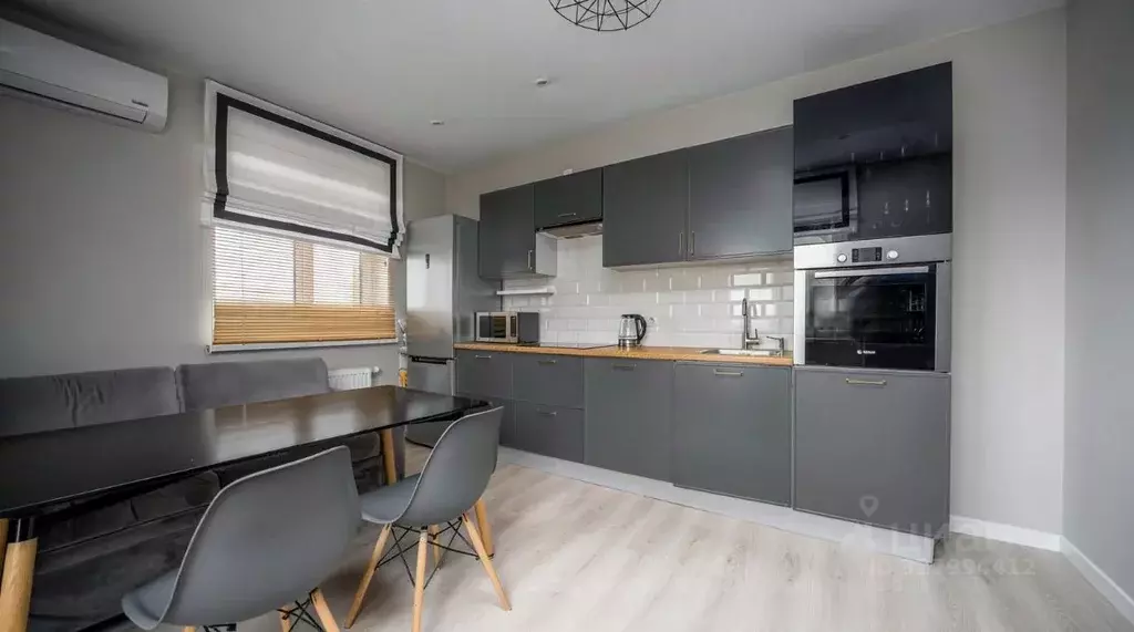 2-к кв. Санкт-Петербург Парашютная ул., 38к1 (55.0 м) - Фото 2