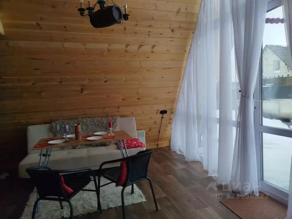 Дом в Пензенская область, Пензенский район, Засечный сельсовет, ... - Фото 1