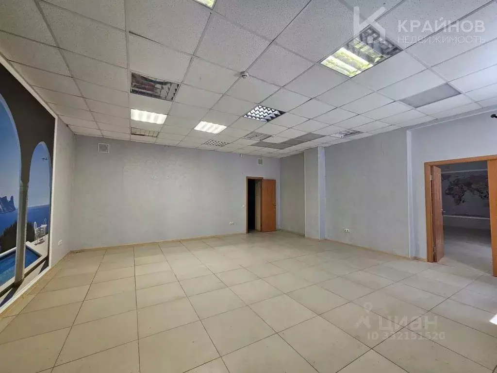 Офис в Воронежская область, Воронеж ул. Антонова-Овсеенко, 31а (165 м) - Фото 2