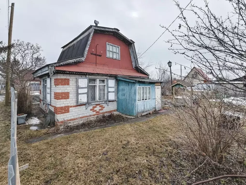 Дом в Тюменская область, Тюмень Ягодное СНТ, ул. Березовая (36 м) - Фото 1