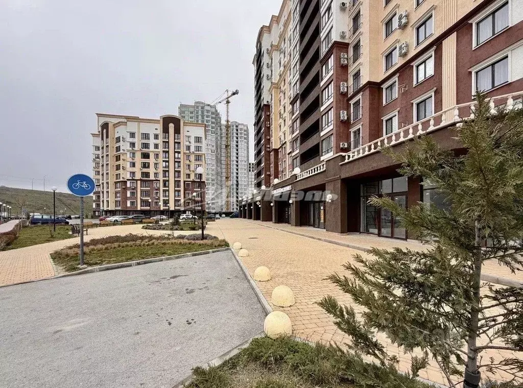 3-к кв. Крым, Симферопольский район, с. Мирное ул. Крымской Весны, 6к1 ... - Фото 1