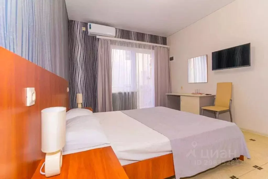 Комната Краснодарский край, Анапа муниципальный округ, с. Сукко ул. ... - Фото 1