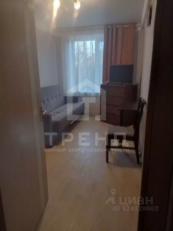 3-к кв. Санкт-Петербург просп. Космонавтов, 28К2 (57.1 м) - Фото 1