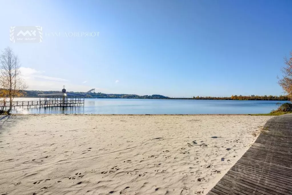 Участок в Ленинградская область, Всеволожский район, Лесколовское ... - Фото 2