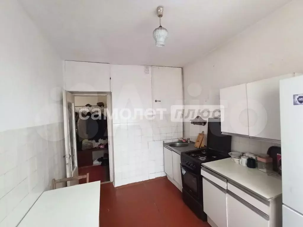 3-к. квартира, 60,1 м, 9/10 эт. - Фото 0
