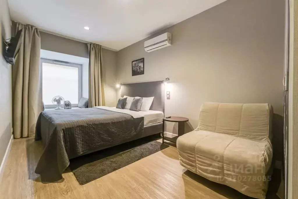 1-к кв. Санкт-Петербург ул. Чайковского, 36 (23.0 м) - Фото 1