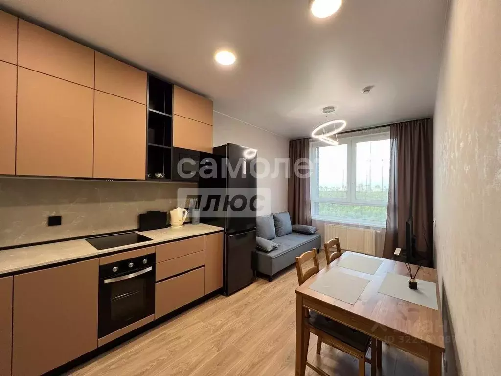 1-к кв. Москва № 2 кв-л, 5с6 (33.0 м) - Фото 0