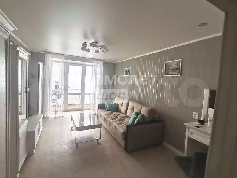 3-к. квартира, 60,4 м, 2/5 эт. - Фото 0