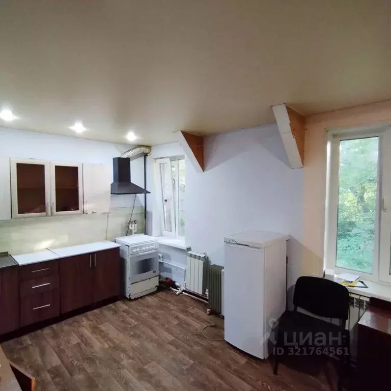 Студия Саратовская область, Татищево рп ул. Шигаева, 44 (26.9 м) - Фото 1