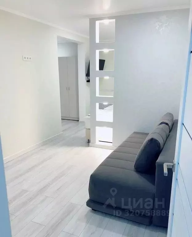 1-к кв. Калмыкия, Элиста ул. Канукова, 3 (40.0 м) - Фото 1