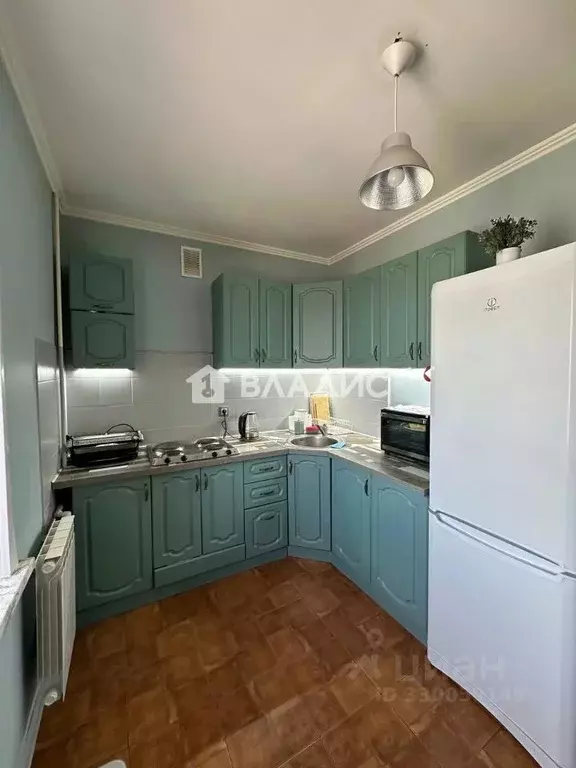 2-к кв. Пензенская область, Пенза ул. Кижеватова, 23 (53.4 м) - Фото 1