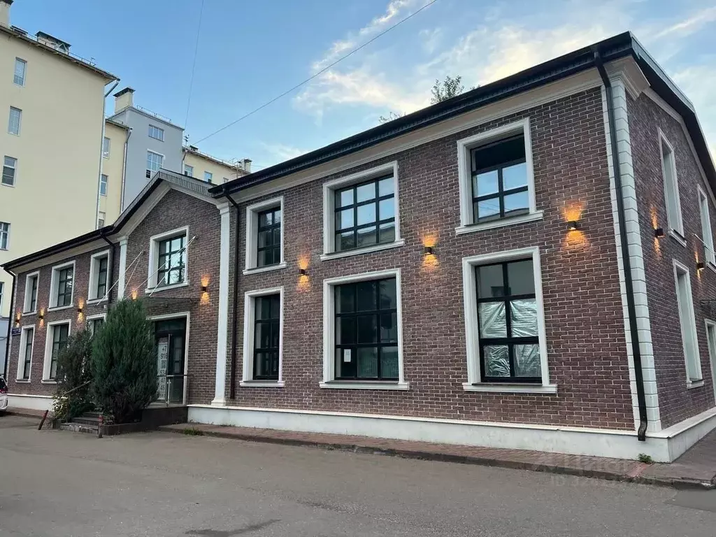 Помещение свободного назначения в Москва 1-я Миусская ул., 20С1 (330 ... - Фото 1