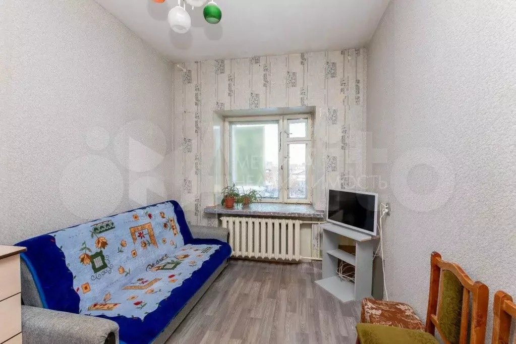 Квартира-студия, 16,7 м, 5/5 эт. - Фото 1