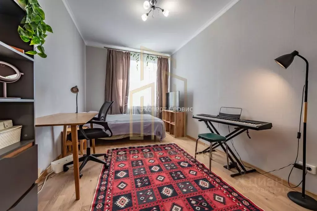 1-к кв. Санкт-Петербург Учительская ул., 18к1 (35.0 м) - Фото 2