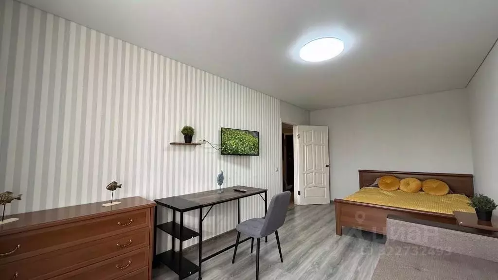 1-к кв. Башкортостан, Уфа ул. Софьи Перовской, 13/4 (38.0 м) - Фото 2