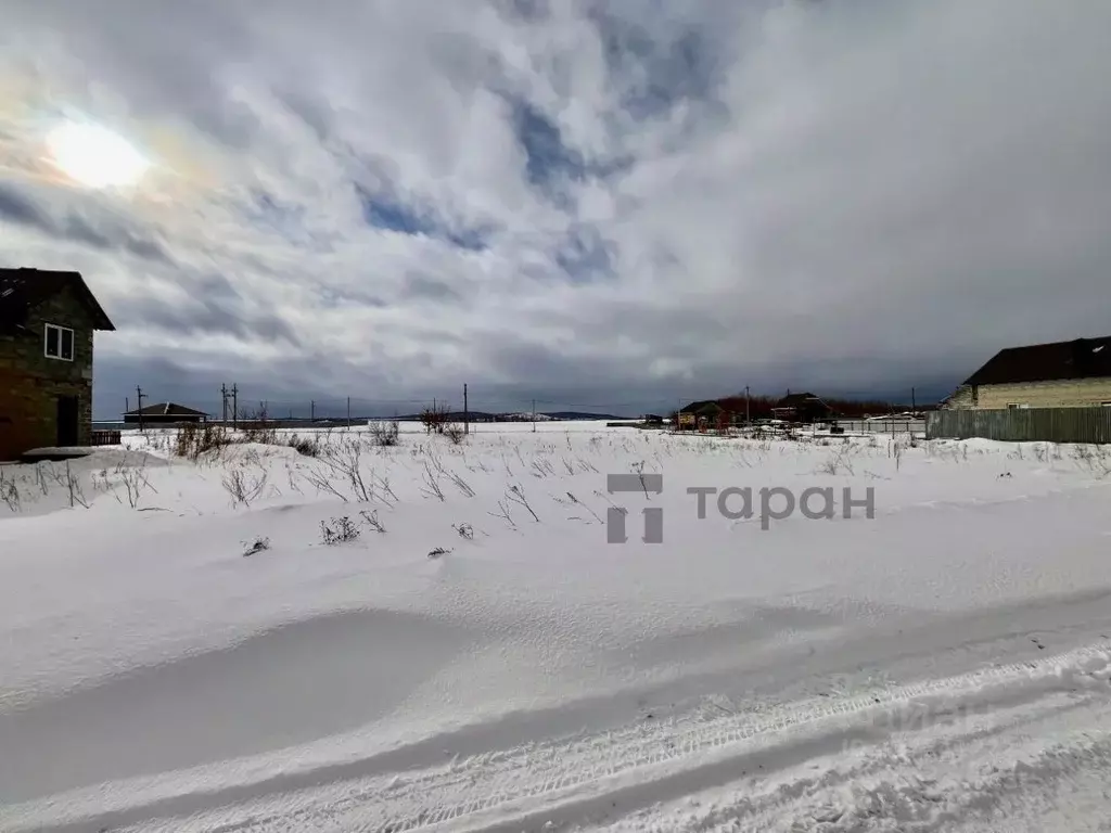 Участок в Челябинская область, Чебаркульский муниципальный округ, д. ... - Фото 1