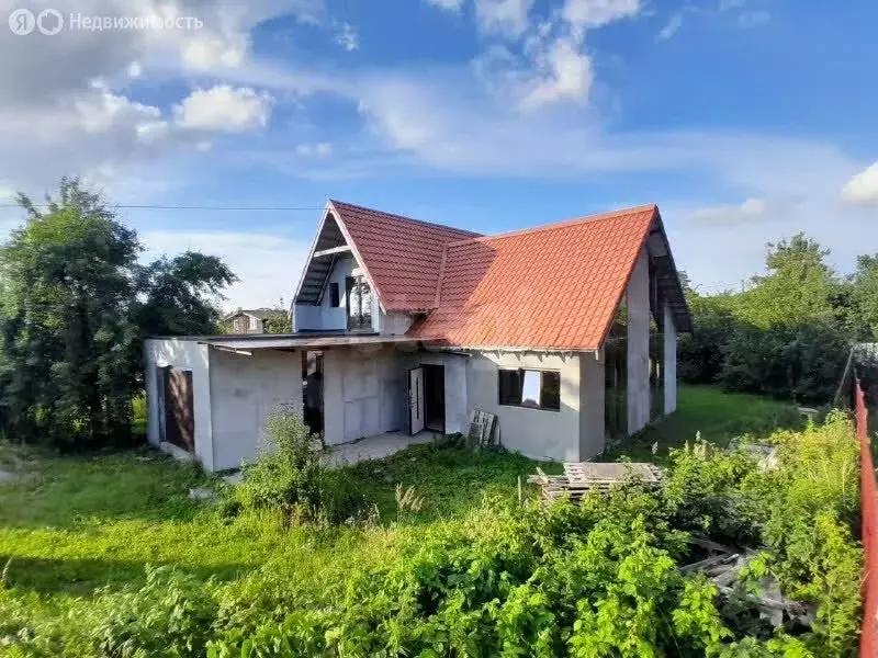 Дом в Шоссейное, СНТ Ветерок-2, Армянская улица (213 м) - Фото 0
