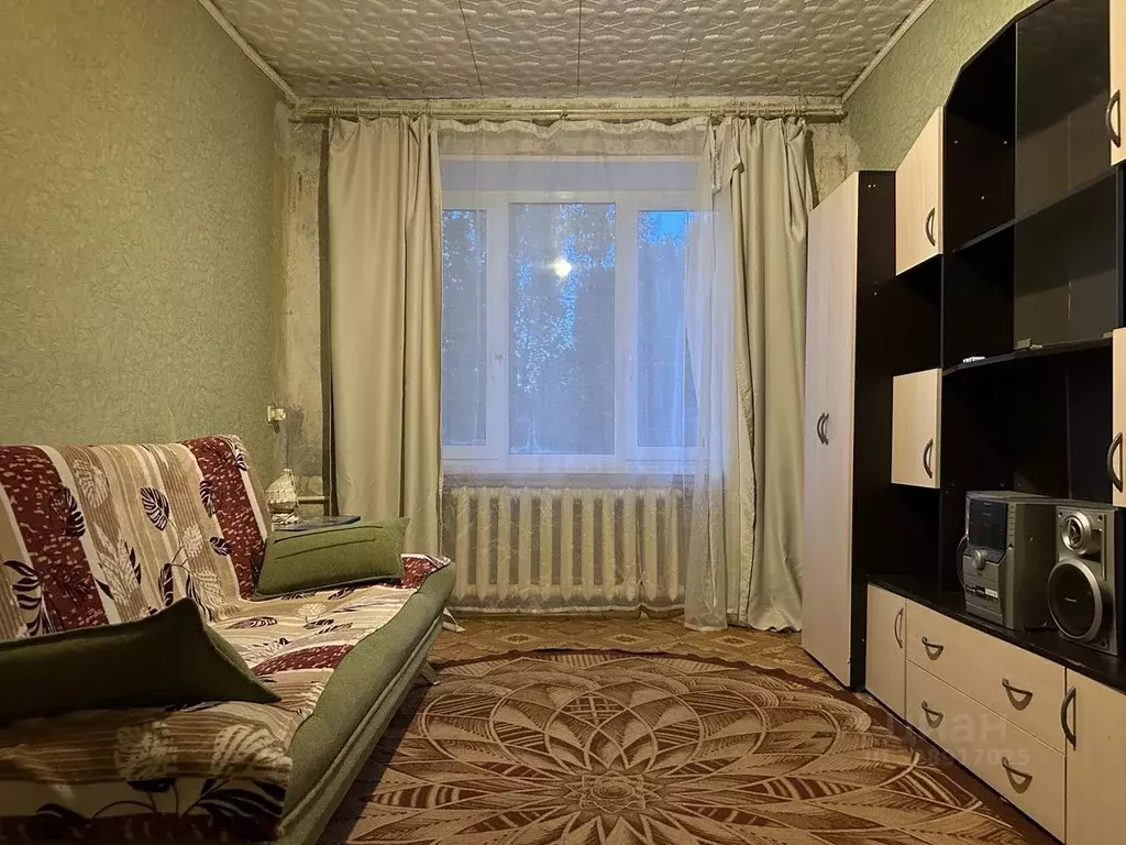 2-к кв. Московская область, Воскресенск Фетровой фабрики мкр, ул. ... - Фото 1