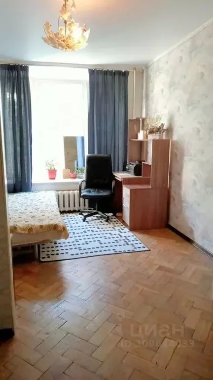 Комната Санкт-Петербург Гатчинская ул., 31-33 (15.0 м) - Фото 1