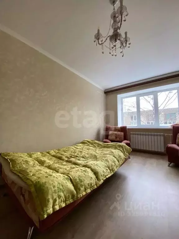 1-к кв. Воронежская область, Воронеж Пеше-Стрелецкая ул., 98 (35.0 м) - Фото 2