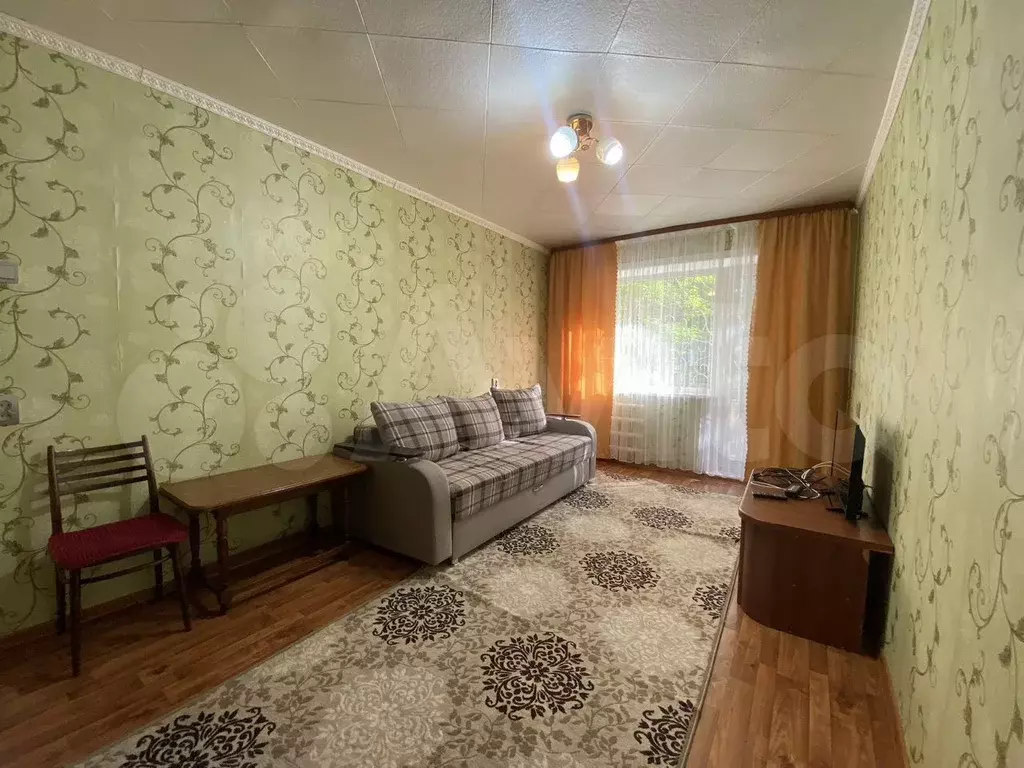 1-к. квартира, 31 м, 2/5 эт. - Фото 1