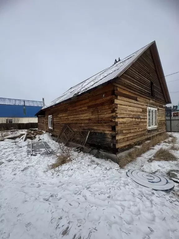 Дом в Забайкальский край, Чита №156 Пеленг СНТ, ул. Колочная (80 м) - Фото 0