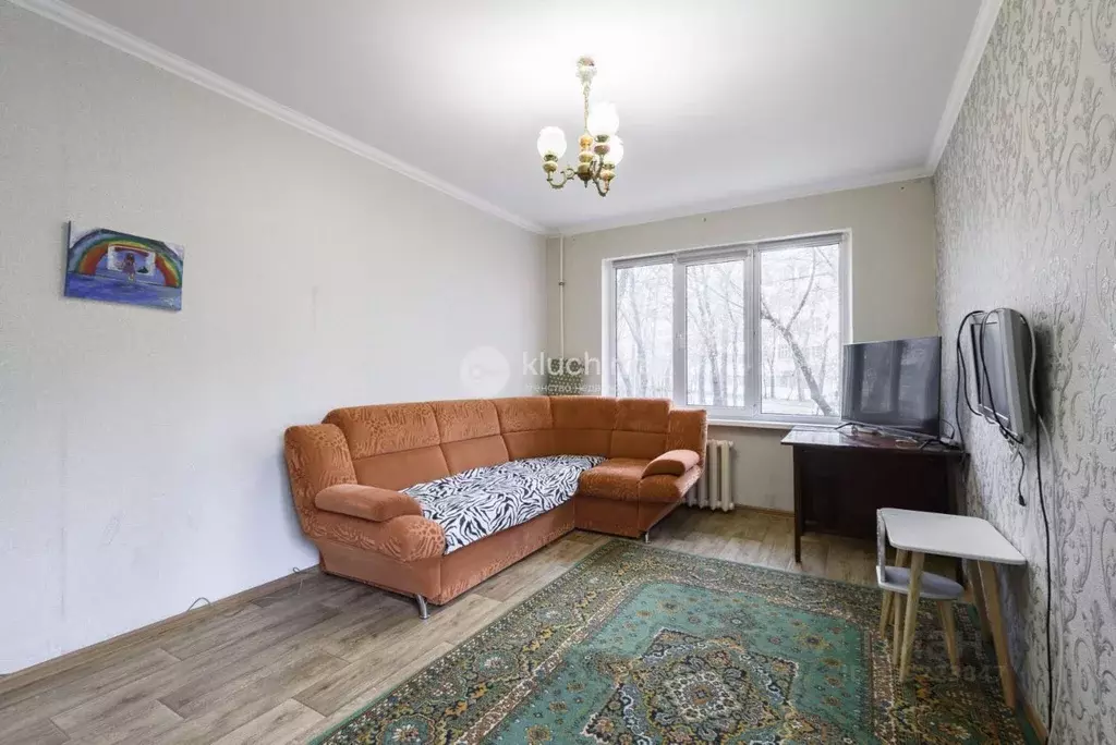 2-к кв. Татарстан, Казань ул. Латышских Стрелков, 11 (43.7 м) - Фото 1