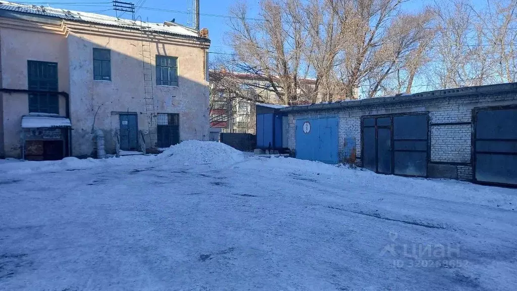Помещение свободного назначения в Курганская область, Петухово ... - Фото 1