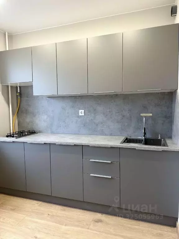 1-к кв. Новгородская область, Великий Новгород ул. Зелинского, 52к2 ... - Фото 1