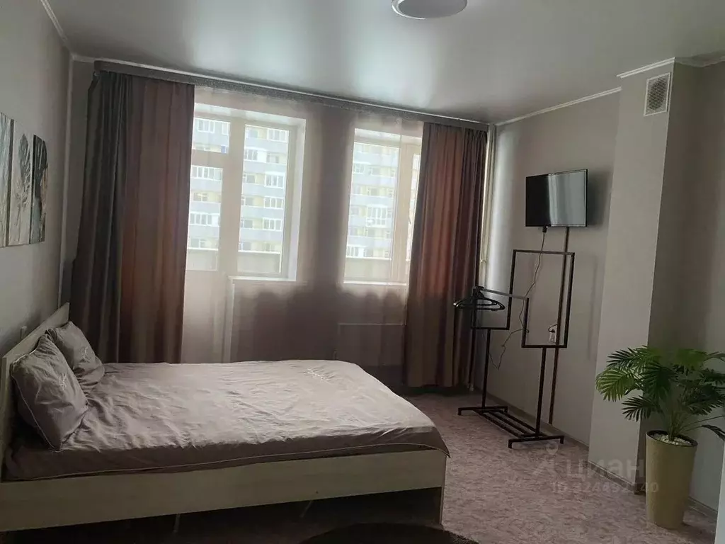 Студия Алтайский край, Бийск ул. Михаила Кутузова, 27 (28.0 м) - Фото 1