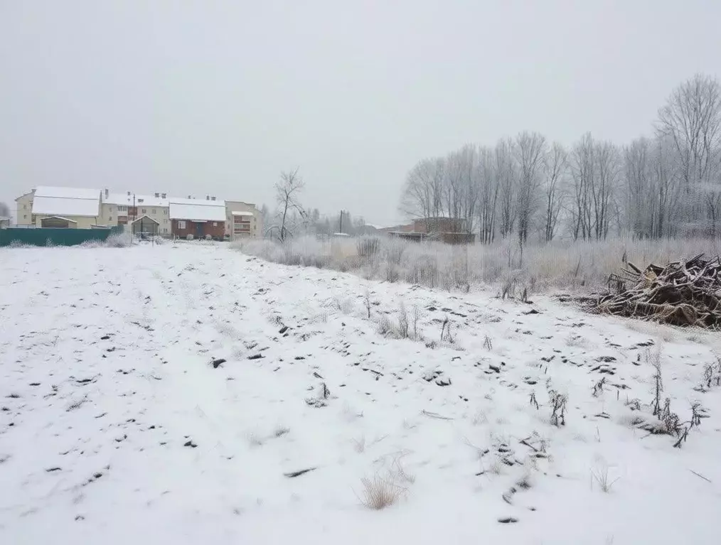 Участок в Ленинградская область, Киришский район, Глажевское с/пос, ... - Фото 2