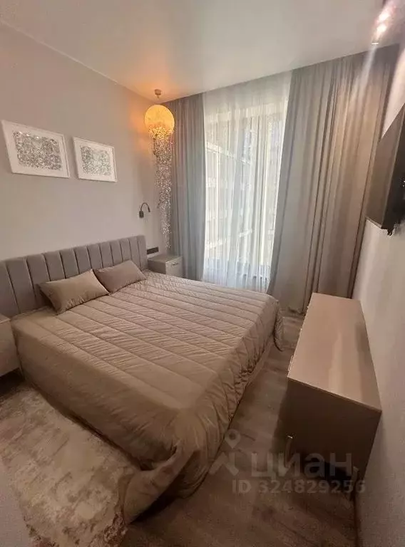 3-к кв. Москва ул. 1-я Ямского Поля, 1к1 (85.0 м) - Фото 1