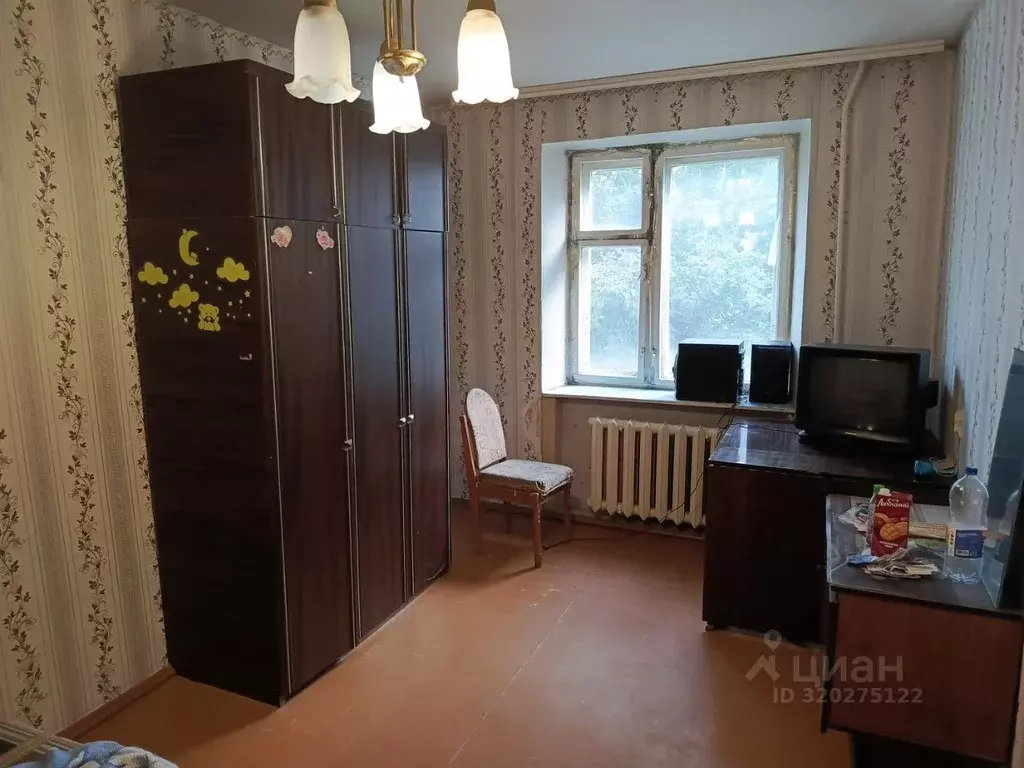 Комната Орловская область, Орел Багажный пер., 3 (15.0 м) - Фото 1