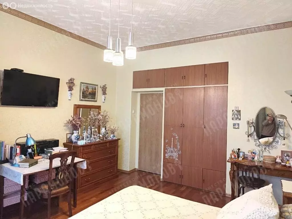 3-комнатная квартира: Тверь, Ржевская улица, 8 (75 м) - Фото 1
