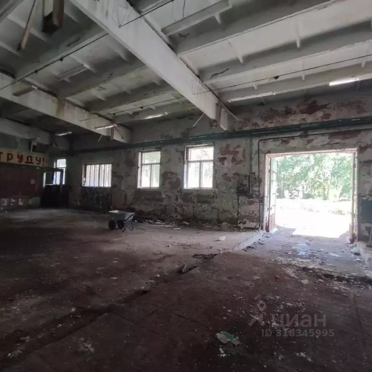 Производственное помещение в Самарская область, Самара Народная ул., 9 ... - Фото 1