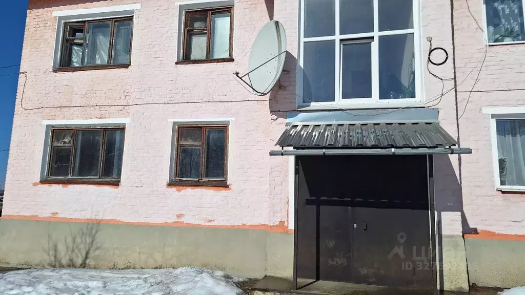 3-к кв. Тульская область, Тула городской округ, д. Морозовка  (52.7 м) - Фото 2