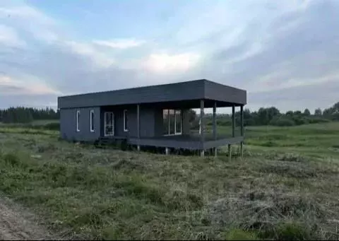 Дом в Московская область, Коломна городской округ, д. Сычево ул. ... - Фото 1