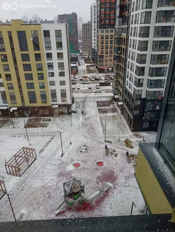 1-комнатная квартира: Пермь, Серебристая улица, 14 (36.4 м) - Фото 0