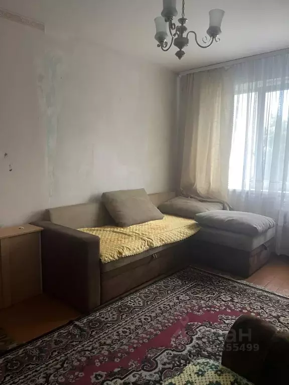 1-к кв. Курганская область, Курган ул. Васильева, 9 (30.0 м) - Фото 1