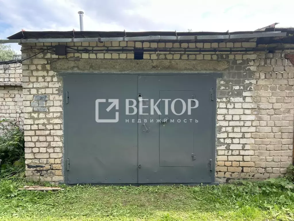 Гараж в Костромская область, Кострома ул. Скворцова (41 м) - Фото 0
