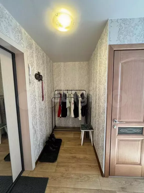 1-к. квартира, 30,3 м, 1/5 эт. - Фото 1