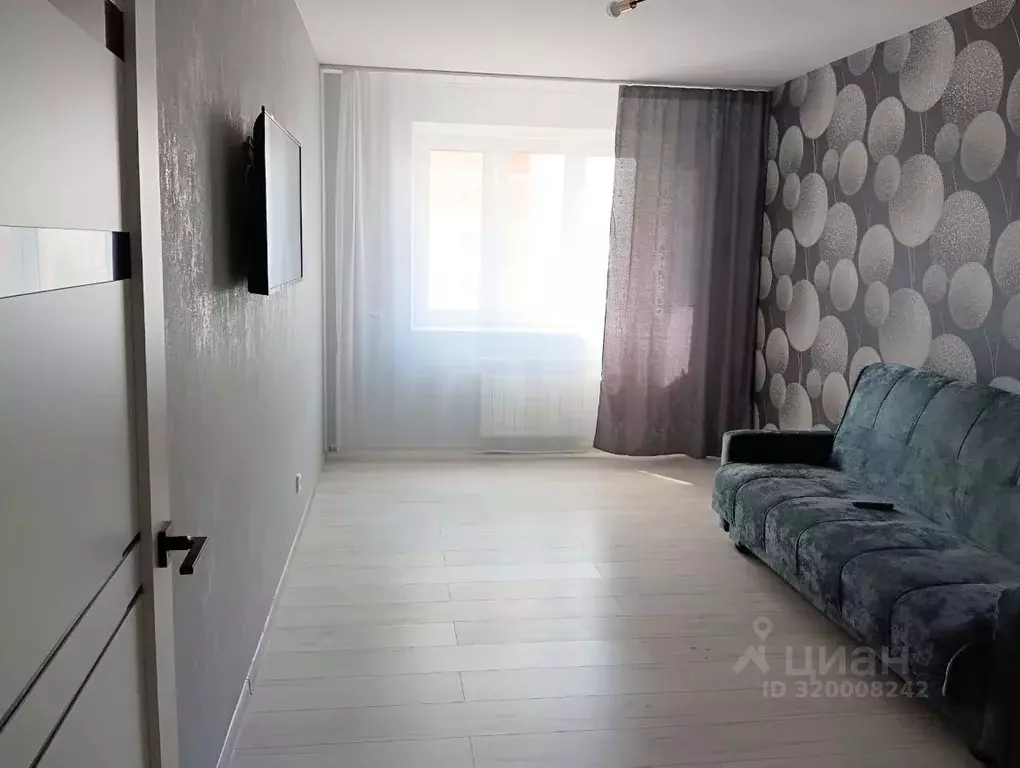 1-к кв. Чувашия, Чебоксары бул. Солнечный, 14к2 (42.0 м) - Фото 0