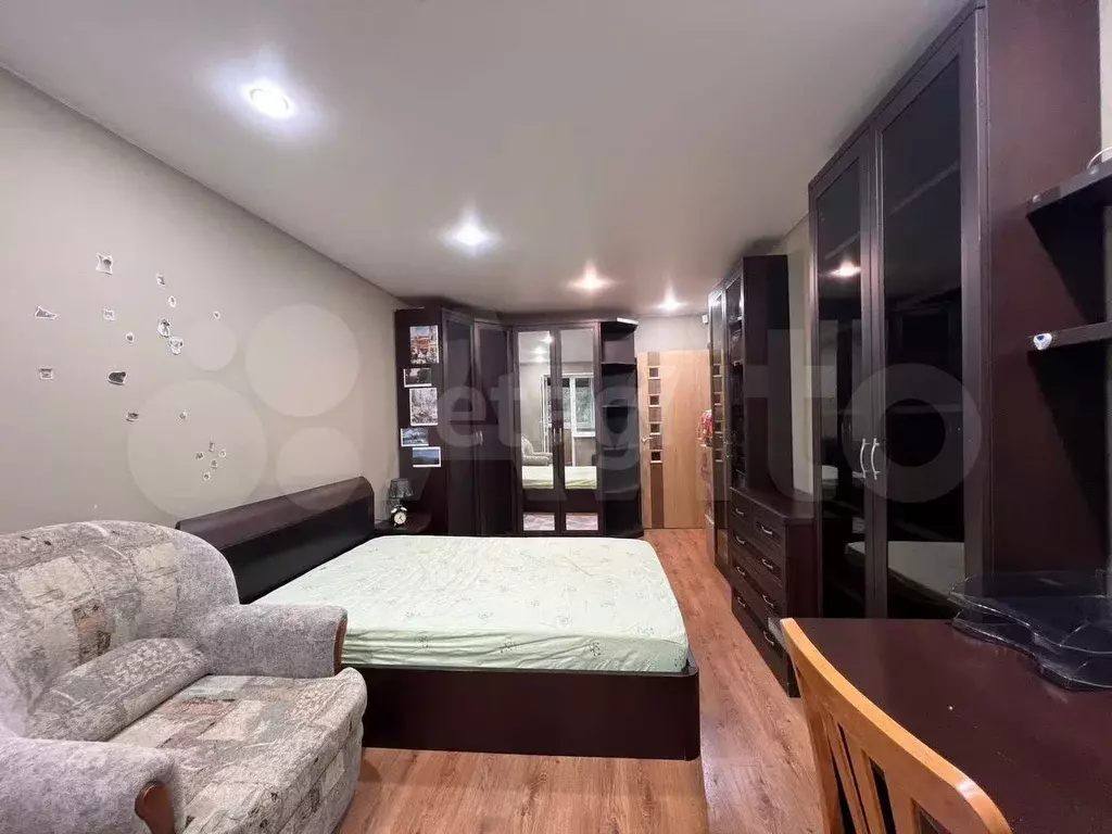 3-к. квартира, 61 м, 2/5 эт. - Фото 0