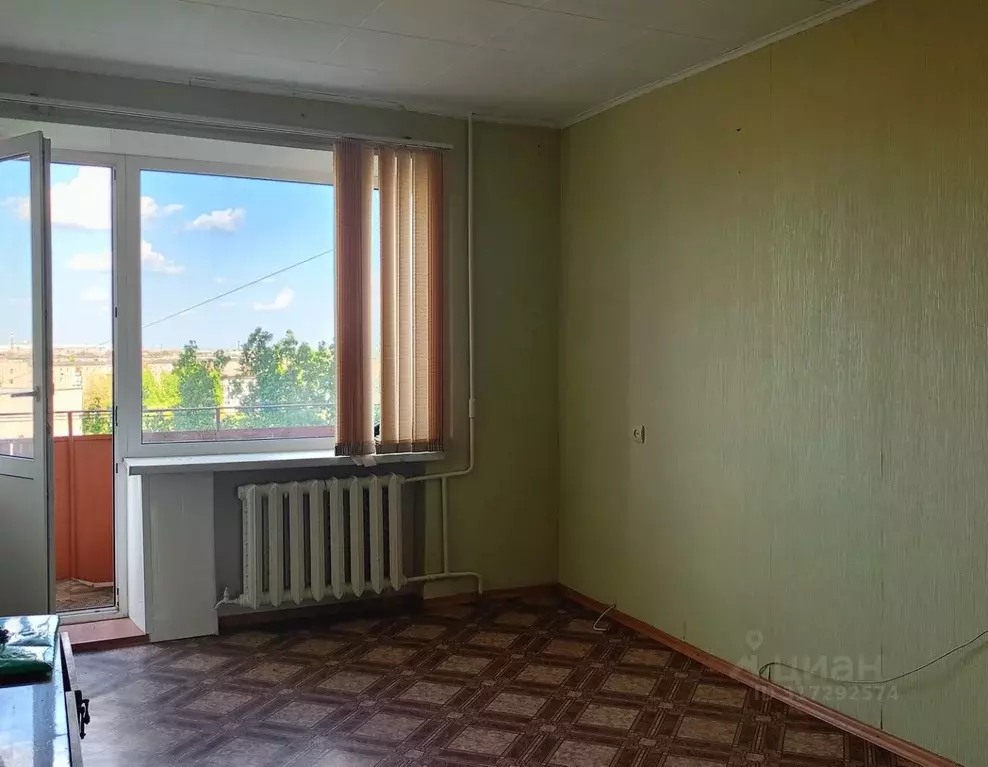 1-к кв. Волгоградская область, Волжский пл. Труда, 19 (29.2 м) - Фото 1