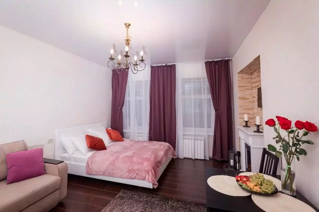 1-к кв. Санкт-Петербург Гороховая ул., 31 (27.0 м) - Фото 1