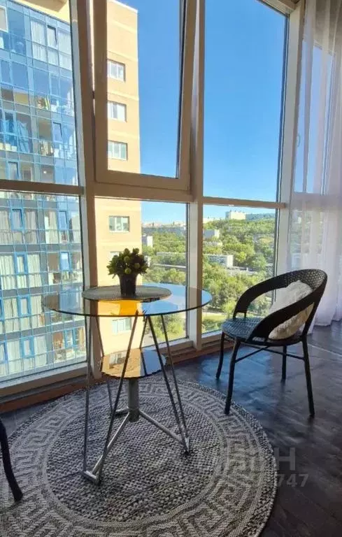 2-к кв. Приморский край, Владивосток ул. Калинина, 11А/1 (42.0 м) - Фото 1