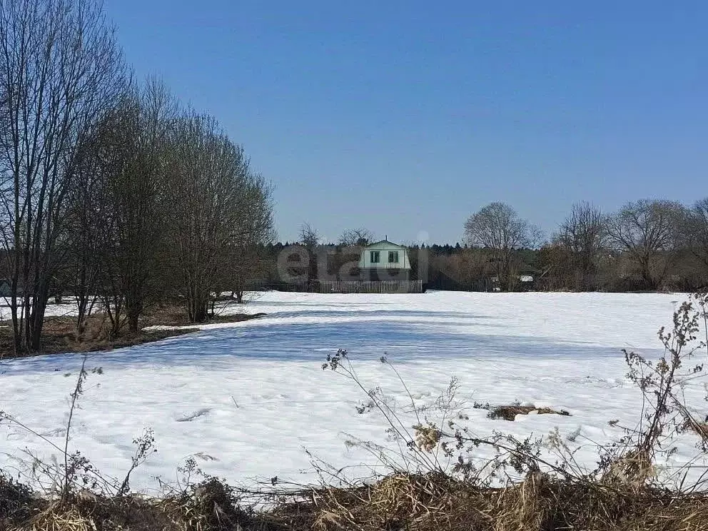 Участок в Калужская область, Малоярославецкий муниципальный округ, д. ... - Фото 2